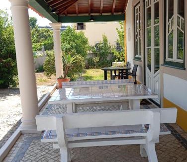 Santa Maria dos Olivais Villa | St Mary House