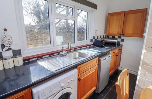 Newton by the Sea Cottage | ST MARYS COTTAGES NO1, pet friendly in Low Newton-By-The-Sea