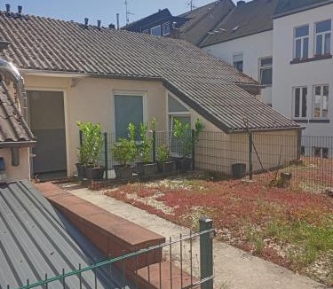 Maximin Apartment | St Maximin City Ferienwohnungen