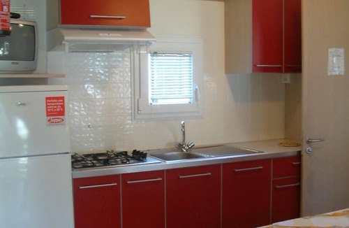 Tirrenia House | St. Michael Camping Village Mobilehome Ginepro for 5 persons