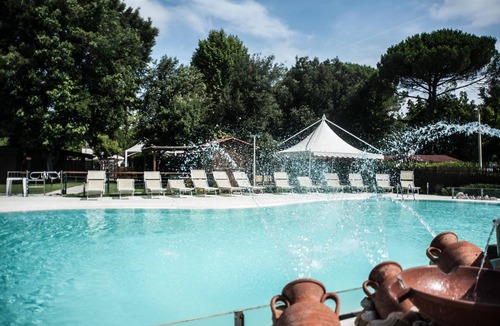 Tirrenia House | St. Michael Camping Village Mobilehome Ginepro for 5 persons