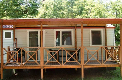Tirrenia House | St. Michael Camping Village Mobilehome Ginepro for 5 persons
