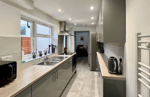 Nottingham Villa | St Michael`s House Contractors, Families, Groups