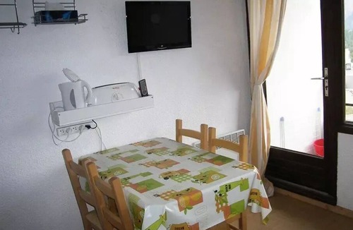 Puy-Saint-Vincent Apartment | St Moritz Residence - STM304 - STUDIO 2/3 STATION CENTRE PERSONS