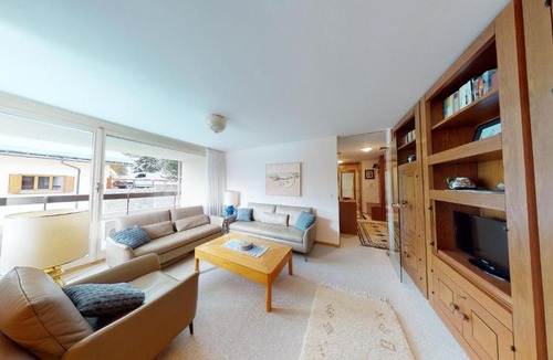 St. Moritz Apartment | St Moritzerhof 62