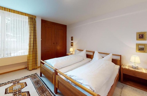 St. Moritz Apartment | St Moritzerhof 62