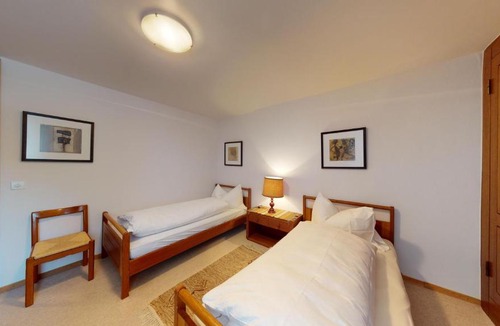 St. Moritz Apartment | St Moritzerhof 62