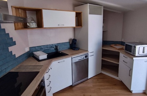 Les Sables d'Olonne Ski Chalet | St Nicolas I Agréable maison de Pêcheur I Village & Côte Sauvage