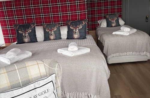 Cruden Bay Hotel | St Olaf Golf Hotel