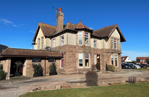 Cruden Bay Hotel | St Olaf Golf Hotel