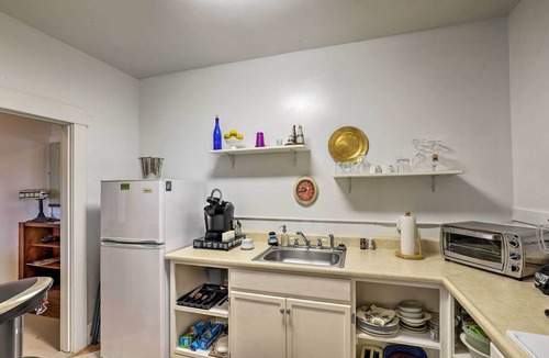 Bisbee Apartment | 'St Patrick' Apartment in the Heart of Bisbee