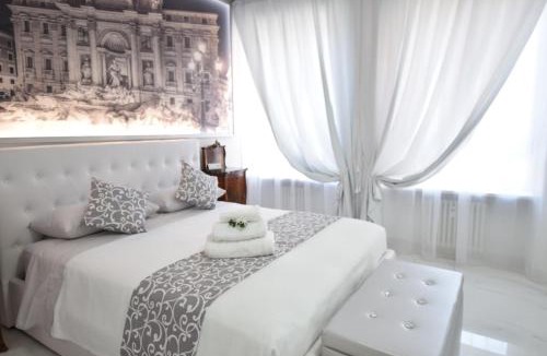 Quartiere XIII Aurelio Apartment | St Peter’s Elegant Holidays