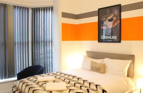 Birmingham House | St Peter's Shared House