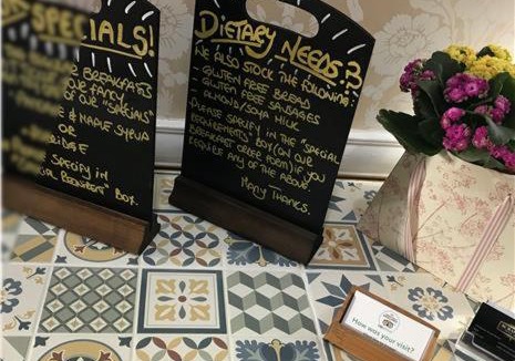 Bootham Bed & Breakfast | St. Raphael Guest House