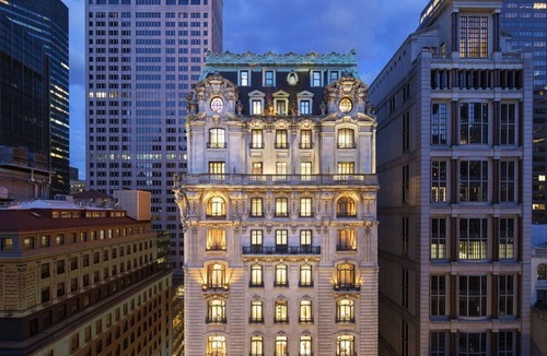 Central New York City Hotel | St. Regis Residence Club Luxury Studio