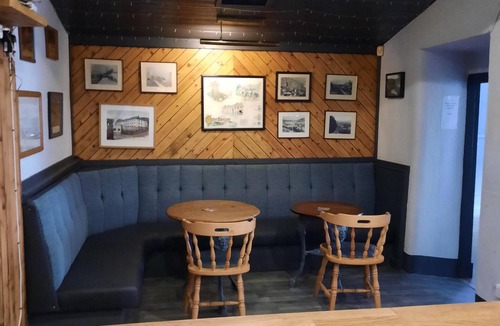 Innerleithen Hotel | St Ronans Hotel
