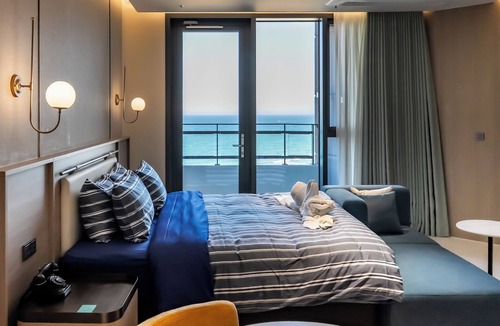 Yangyang Hotel | St. The Suite Yangyang