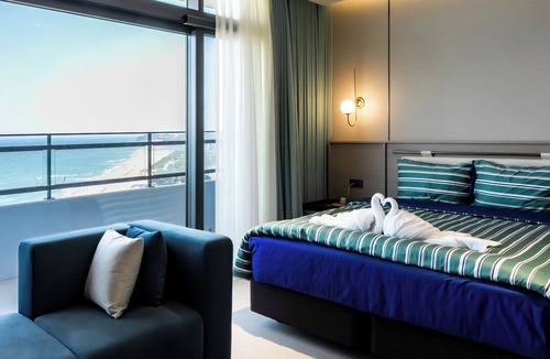Yangyang Hotel | St. The Suite Yangyang