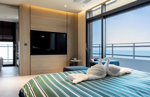 Yangyang Hotel | St. The Suite Yangyang