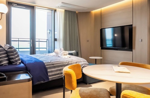 Yangyang Hotel | St. The Suite Yangyang