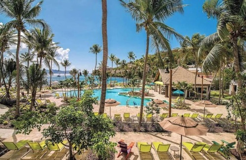 Anna's Retreat Apartment | St. Thomas 2 bedroom at Margaritaville