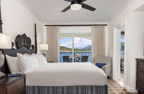 Estate Bakkero Resort | St. Thomas 2BR Oceanside Villa at Marriott’s Frenchman’s Cove – Beach & Resort A