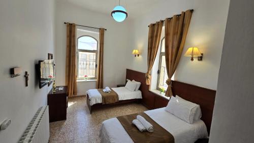 Jerusalem Hotel | St Thomas Guesthouse - Jerusalem