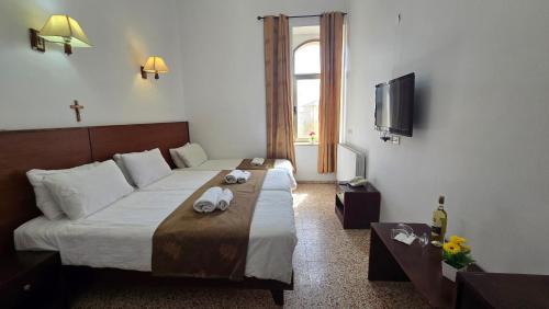 Jerusalem Hotel | St Thomas Guesthouse - Jerusalem