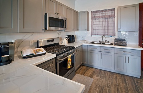 Anna's Retreat Apartment | St Thomas Scotland Villa 1