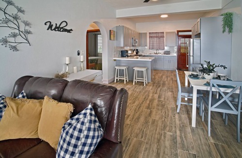 Anna's Retreat Apartment | St Thomas Scotland Villa 1