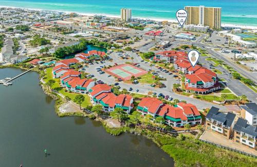 Gulf Lagoon Beach House | St Thomas Square 1202C - A Little SeaEsta