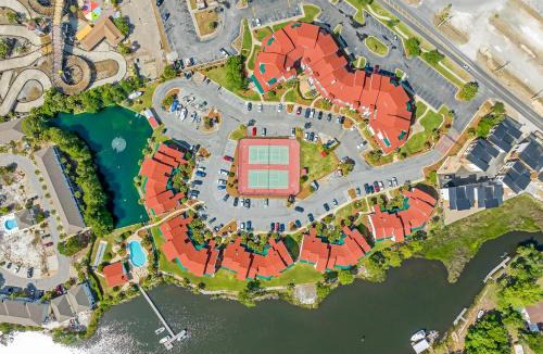 Gulf Lagoon Beach House | St Thomas Square 1202C - A Little SeaEsta