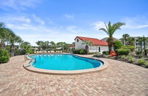 Gulf Lagoon Beach Apartment | St Thomas Square by Panhandle Getaways