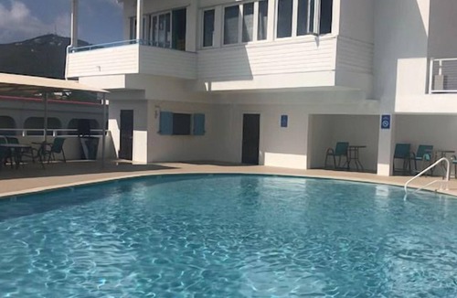 Estate Kings Quarter Apartment | St. Thomas Studio w/Balcony & Pool