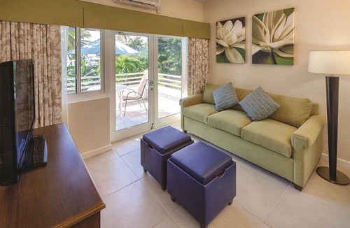 Estate Frenchman Bay Resort | St. Thomas Studio Suite w/Private Beach, Ocean Views, Resort Pool, WiFi