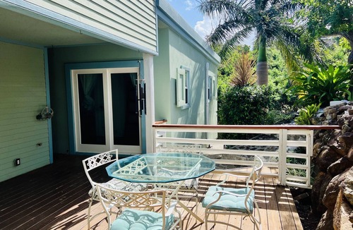 North Side Apartment | St Thomas Virgin Islands NorthShore VI Getaway Apartment 🇻🇮❤️