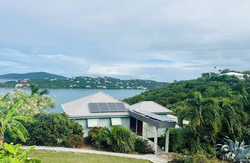 North Side Apartment | St Thomas Virgin Islands NorthShore VI Getaway Apartment 🇻🇮❤️