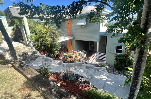 North Side Apartment | St Thomas Virgin Islands NorthShore VI Getaway Apartment 🇻🇮❤️