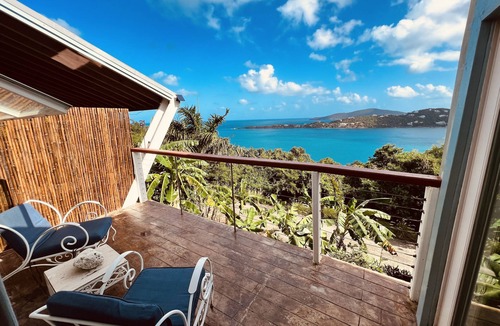 North Side Apartment | St Thomas Virgin Islands NorthShore VI Getaway Apartment 🇻🇮❤️