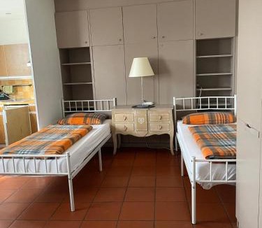 Nalles Apartment | St. Vigilhof