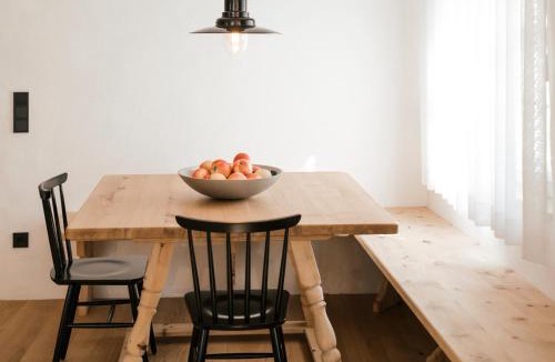 Nalles Apartment | St. Vigilius modern historic apartments