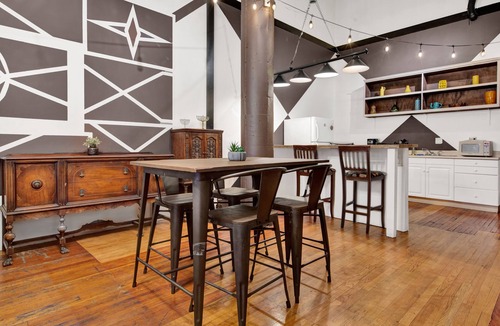 Historic Core Apartment | St. Vincent Lofts