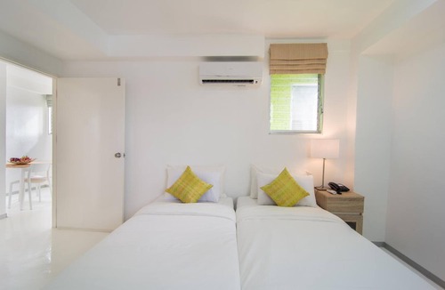 Nonthaburi Hotel | ST88 Residence