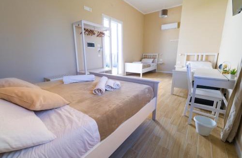 Nubia Bed & Breakfast | Stabile Hospitality