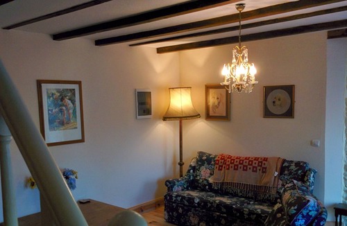 Le Mesnil-Amand House | Stable conversion in idyllic rural location, close to the coast