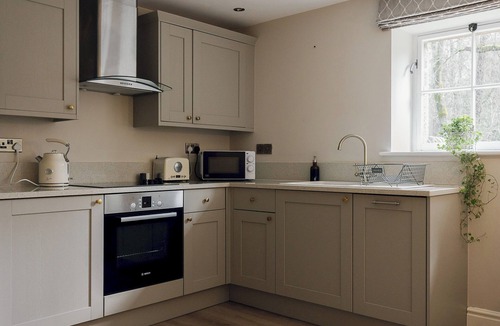 Baslow Cottage | Stable Cottage Chatsworth Estate