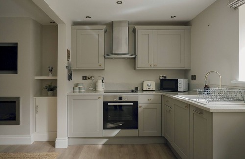 Baslow Cottage | Stable Cottage Chatsworth Estate