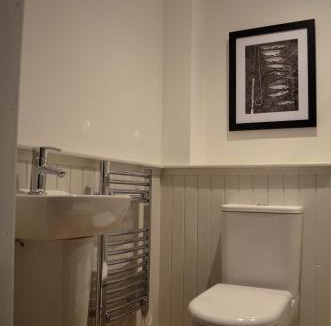 Inveruglas Apartment | Stable Cottage