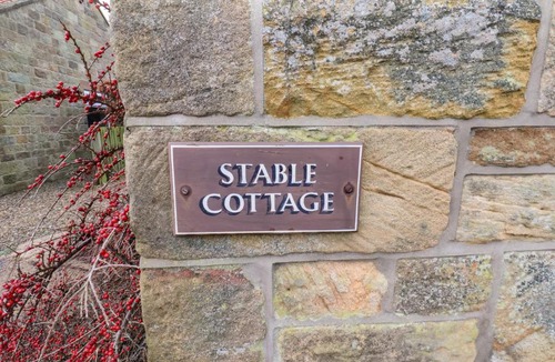 Fylingdales House | Stable Cottage