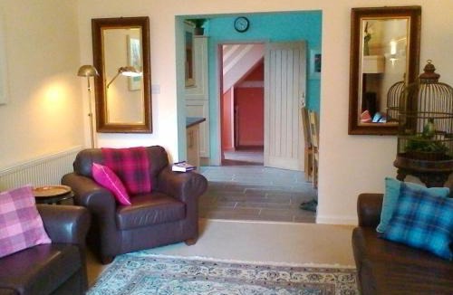 Gattonside House | Stable Lodge